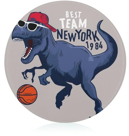 Dinosaure Basket Planches À Découper De Cuisine Planche À Hacher Aliments Pour Fruits Légumes Viande 20 cm