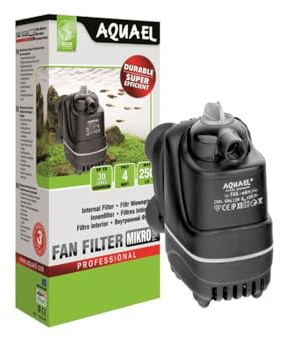 AQUAEL 107621 Filter FAN Mikro Plus, 230 g