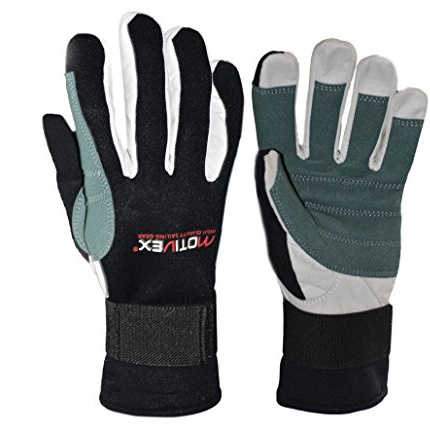 MOTIVEX Segelhandschuhe Neoprene ganze Finger XXXL