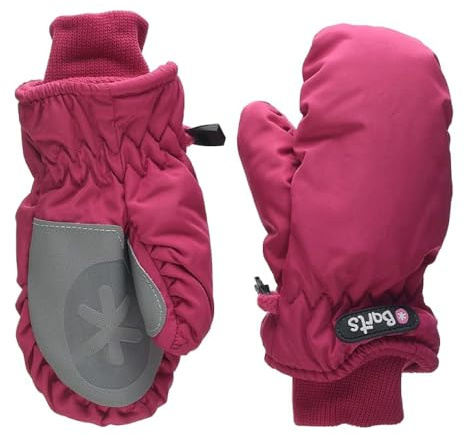 Barts Guantes de Manopla Nylon Kids Niño - invierno con forro otoño/invierno - 3 HS fucsia
