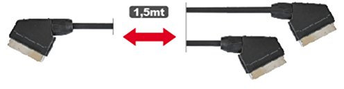Karma CV 8132 Cable Audio-Video Scart 1,5 m
