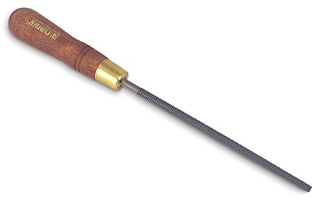 Narex 8 mm (5/16 Inch) Round Cabinetmaker Wood Rat Tail Coarse Cut Rasp 872512