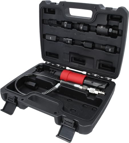 KS TOOLS Jeu d'outils de dépose, injecteur à rampe commune 152.1130