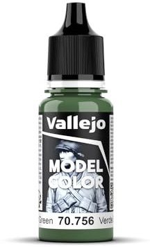 AV Vallejo Model Color 18ml - Splinter Green