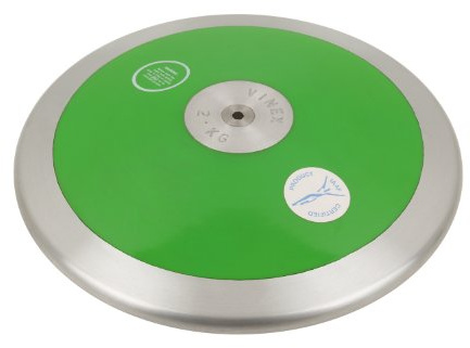 VINEX kastdiskus Practice – diskutkast – 2,00 kg