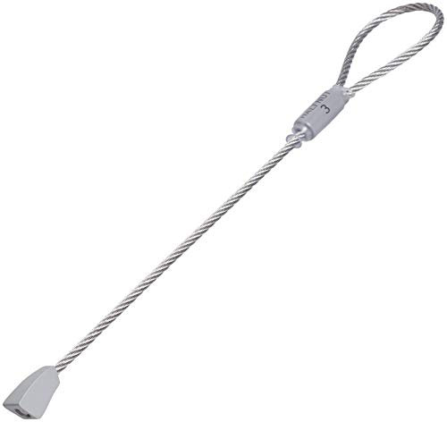 DMM Halfnut Klemmkeil, 3/Silver