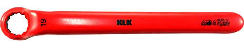 KLK 1-HT300028 Llave de estrella aislada