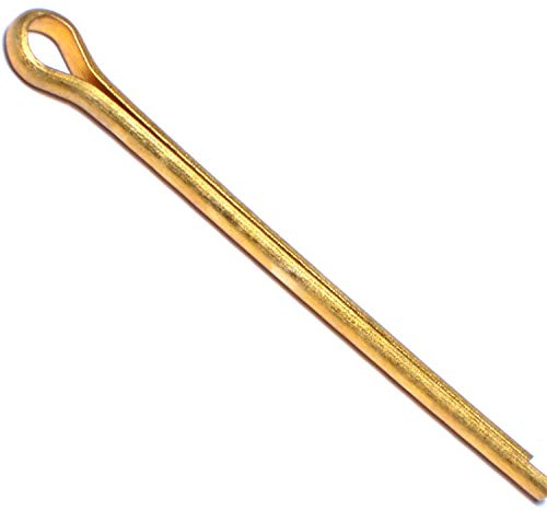 Hard-to-Find Fastener 014973123017 Cotter Pins, 1/8 x 2, Piece-15