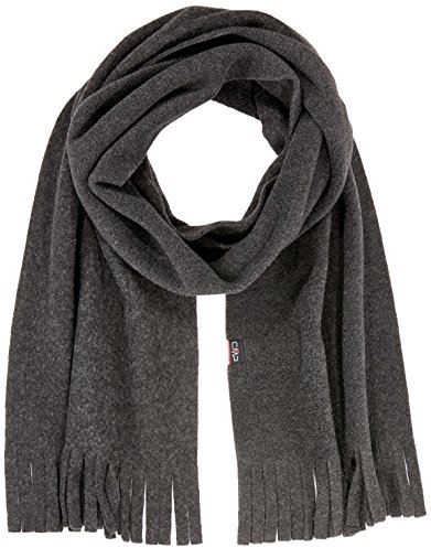 CMP - Unisex-Fleeceschal 23x150 cm, Kohle Mel., U