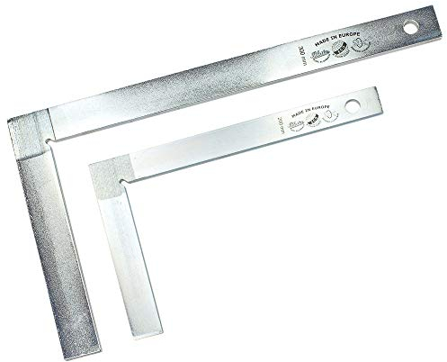 Dönges Escuadra sin tope, 800 x 430 mm (ángulo de taller)