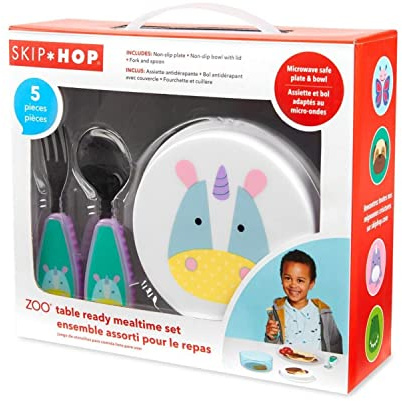 Skip Hop Kindergeschirrset Einhorn