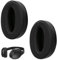 GIONAR Ear Pads Cushions Replacement for Sennheiser HD 4.50BT HD 4.50BTNC HD 4.50SE HD 4.40BT HD 4.30G HD4.20S HD 458BT HD 400S HD 350BT HD300, Headphone Earpads Protein Leather Memory Foam, Black