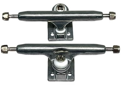 Leefai Pro Fingerboard Trucks Reversed Kingpin mit Hardware -leefai g4 29/32/34/36mm Pro Griffbrett Achsen (34 mm)