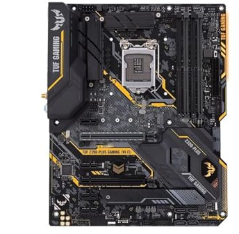 Computer Motherboards Fit For Asus TUF Z390-PLUS GAMING (WI-FI) Z390 Motherboard LGA 1151 DDR4