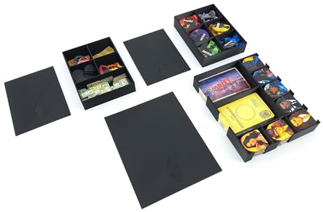 Board Game Insert for Detective: City of Angels