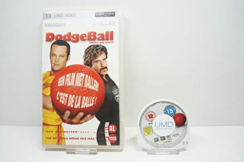 DodgeBall (UMD Video)
