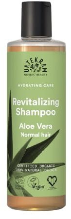 Urtekram Aloe Vera Shampoo BIO, normales Haar, 250 ml