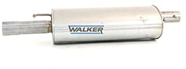 WALKER 23200 Mittelschalldämpfer Mitteltopf Vorne 870mm 7,280kg