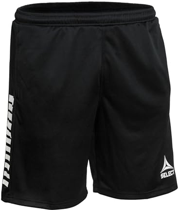 Select Monaco Trainingshose Kids schwarz, L Kinder