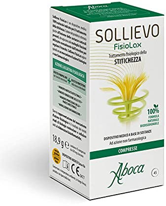 sollievo fisiolax 90 comprimes.