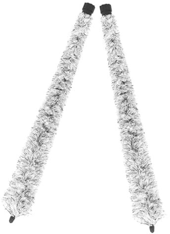 Abaodam 2stücke Saxophon-reinigungswerkzeuge Reinigungsset Für Altsaxophon Mit Pinseln Und Bürsten Für Instrumenten-reinigung Und Saxophon-pflege