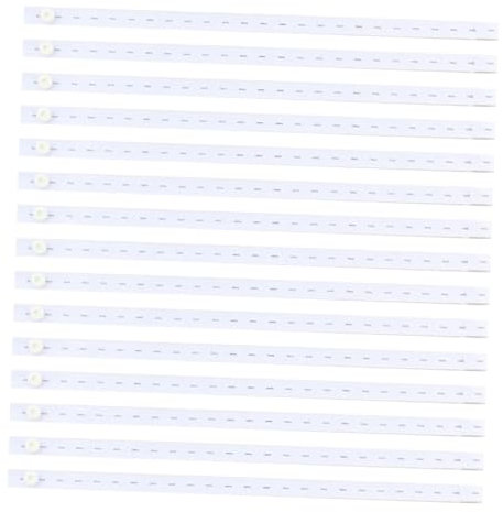 ifundom 15stücke Windel Schnallen Elastische Windel Befestigung Schnallen Halten Gürtel Für Kleinkinder Mit Verstellbarem Windelverschluss Für Sichere