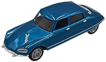 OPO 10 - Auto in Miniatura Compatibile con Citroën DS23, Scala 1:64, 3 Pollici (7,5 cm), Welly SUP78