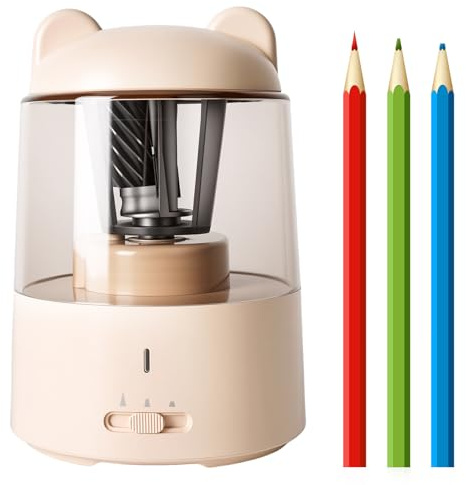 Taille-Crayon Electrique, Pencil Sharpener, Taille-crayon automatique
