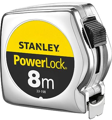 Stanley Powerlock Rule 8M 0 33 198