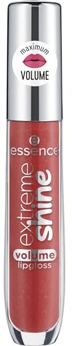 Essence - Brillant à Lèvres Extreme Shine Volume - 09 Shadow Rose