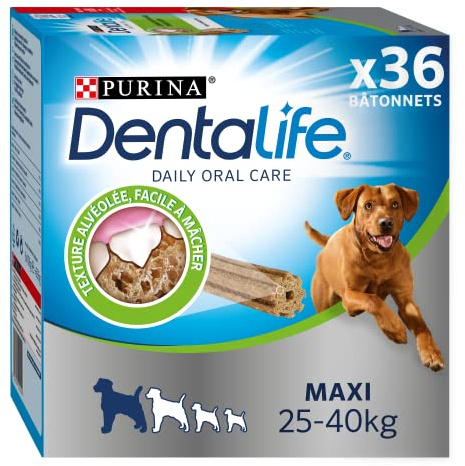 DENTALIFE Maxi MultiPack Friandises 1272g