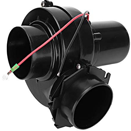 Turbo Elettrico, Generatore di Aspirazione Aria Turbocompressore Elettrico Universale da 3 Pollici Accessorio per la Modifica Dell'auto