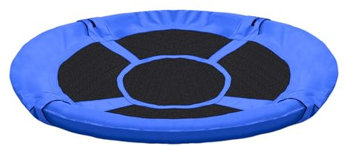 Interchangeable 40in Saucer Tree Swing Fabric Replacement Cover,Saucer Swing Accessories