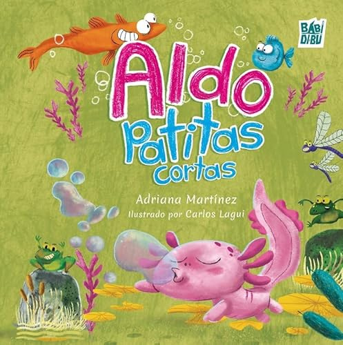 Aldo patitas cortas: 0 (LA MIRADA DE DANIEL)