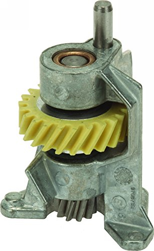 KitchenAid 240309-2 Schneckengetriebe mit Fuß und Halterung