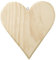 Holz-Herz ca. 21 x 19,5 cm