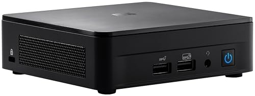 Intel ARENA CANYON NUC13ANKI70QC UK MINI PC L10 UK CORD