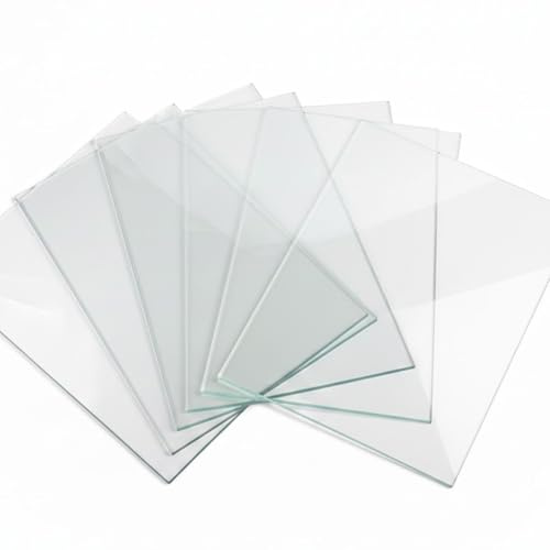 nattmann Acrylglas - XT - PMMA - Acrylplatte & Acrylscheibe 2-10 mm - Klare & Transparente Kunststoffplatte - für Hobby & Bastler - 6 mm, 1200 x 800 mm