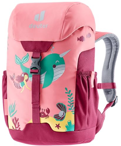 deuter unisex - barn Schmusebär Barnryggsäck