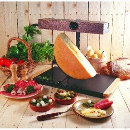 Bron Coucke RACL05 Rampe Raclette, Neutre