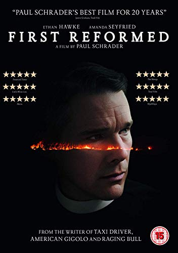 First Reformed (DVD) [2018]
