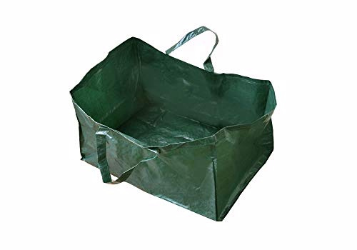 floraworld Garten-Abfalltasche 120 l Grande Classic