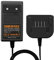 Shentec Li-Ion 20V Charger Compatible with Worx 20V Battery WA3551 WA3551.1 WA3553 WA3553.1 WA3553.2 WA3641