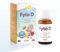 Fyto D 800 IU Vitamine D3 pour Enfants - Croissance et Vitalité, Soutien Os et Dents, Immunité et Défense Renforcée, 10ml Compte-Gouttes, Goût Neutre, Origine Végétale, Naturel sans Additifs