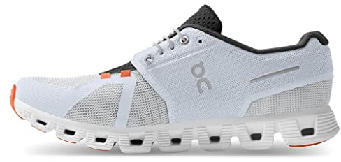 ON Cloudmonster 2 White/Flame - 10,5/44.5