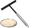 1 Stück Crepes Verteiler 19.5 cm,Hochwertiger Crepes Maker Zubehör Teigverteiler Zuhause Küche Kochen Backwerkzeuge für Pfannkuchen Crepeteig Oder Palatschinken,Spülmaschinengeeignet