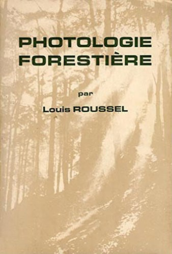 Photologie forestière
