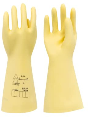 Gants Isolants IEC 60903 Classe 0 T11