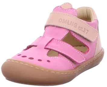 Däumling Jungen Mädchen Sven Sneaker, Rosa, 23 EU