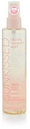 Sunkissed Facial Tanning Mist